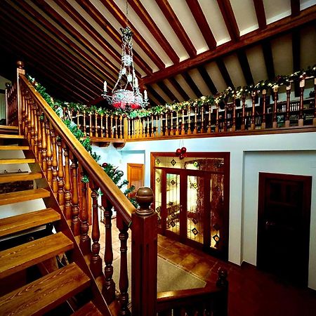 Quinta Mazagatos Segovia Villa La Lastrilla Eksteriør billede