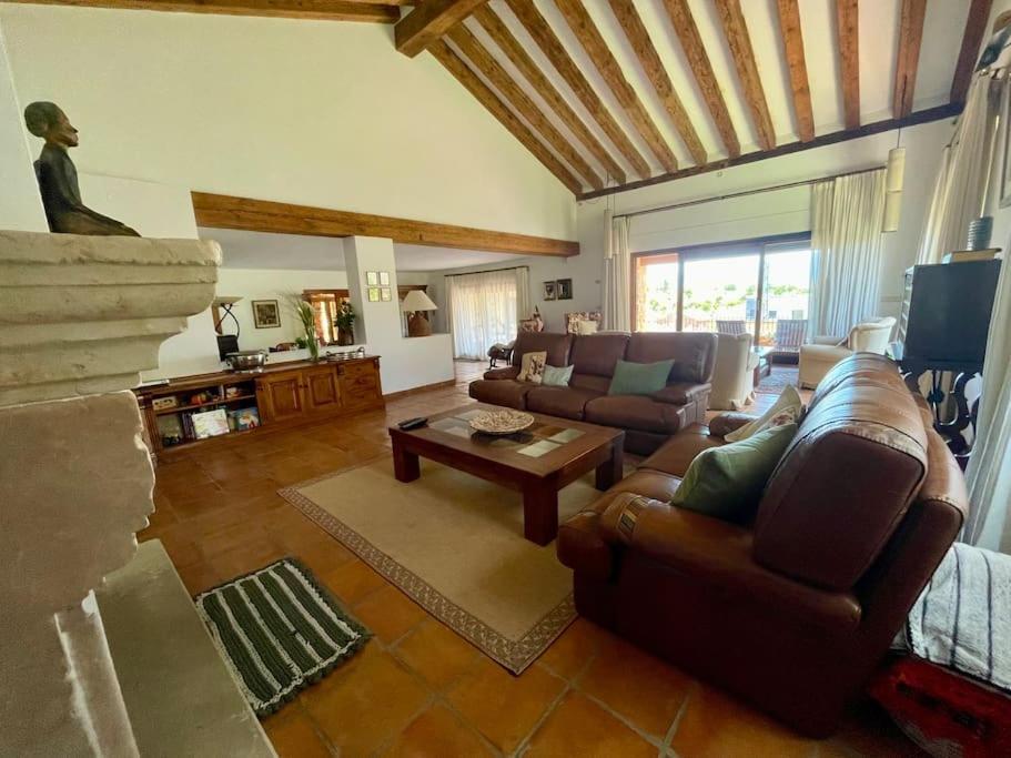 Quinta Mazagatos Segovia Villa La Lastrilla Eksteriør billede