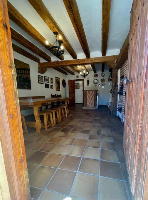 Quinta Mazagatos Segovia Villa La Lastrilla Eksteriør billede