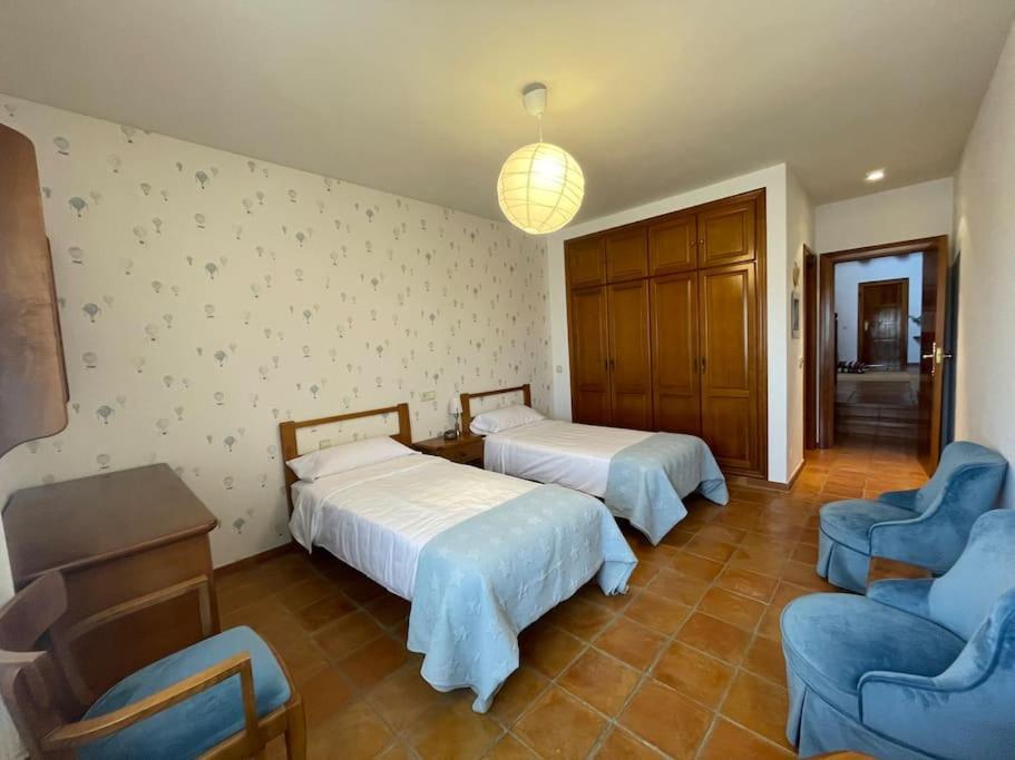 Quinta Mazagatos Segovia Villa La Lastrilla Eksteriør billede
