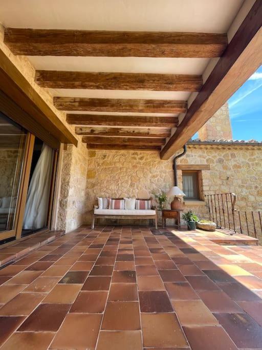 Quinta Mazagatos Segovia Villa La Lastrilla Eksteriør billede