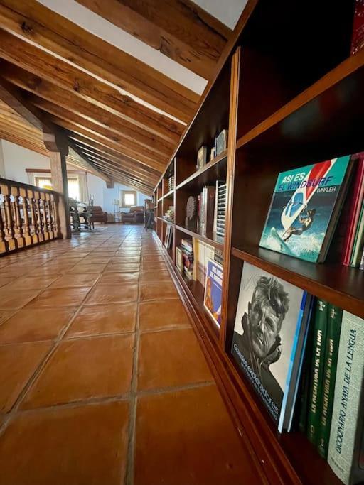 Quinta Mazagatos Segovia Villa La Lastrilla Eksteriør billede