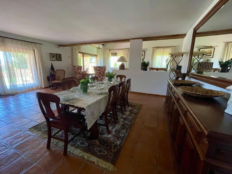 Quinta Mazagatos Segovia Villa La Lastrilla Eksteriør billede