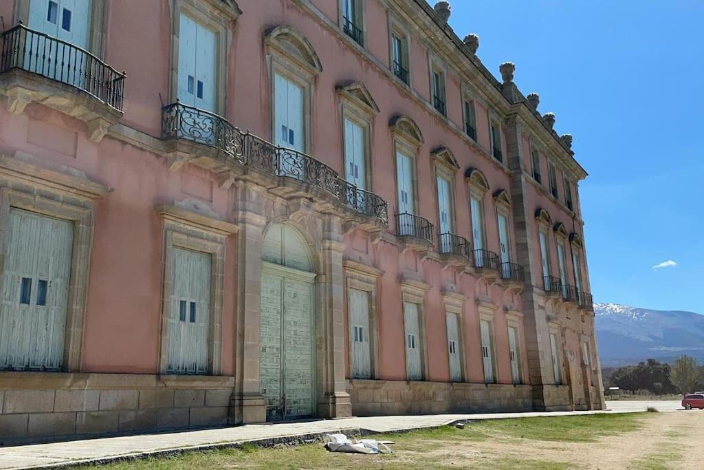 Quinta Mazagatos Segovia Villa La Lastrilla Eksteriør billede