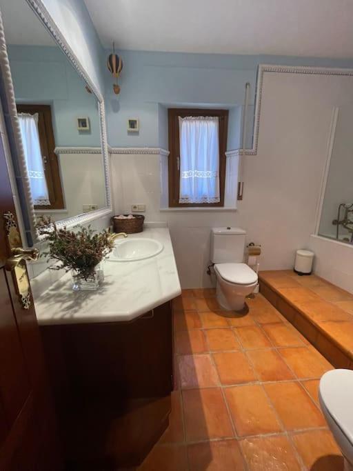 Quinta Mazagatos Segovia Villa La Lastrilla Eksteriør billede
