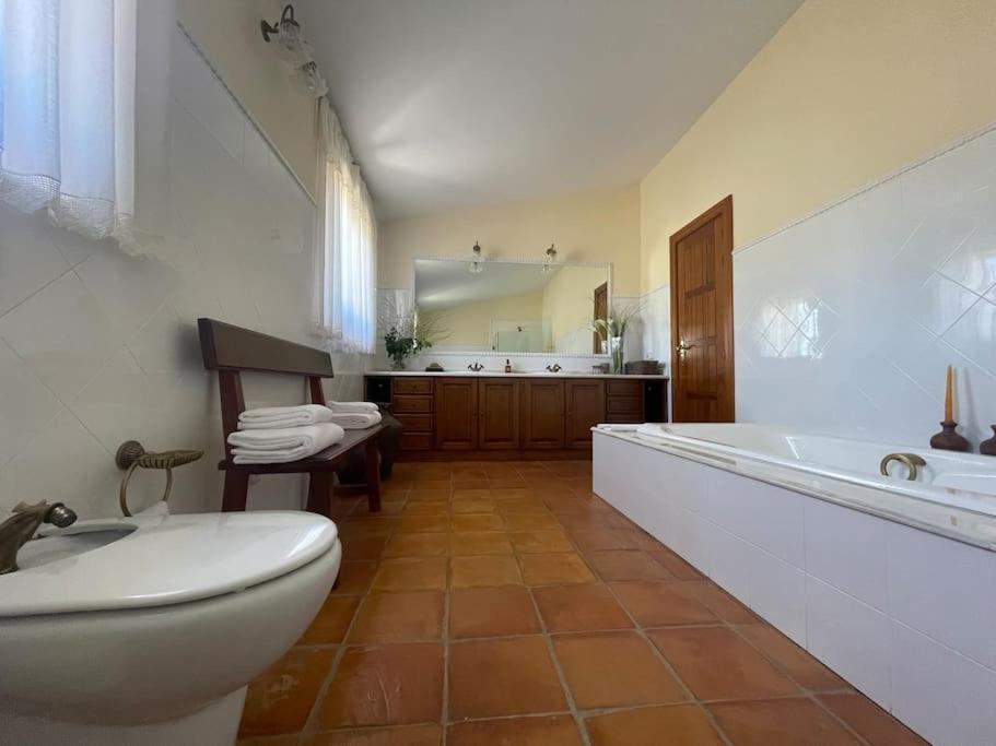 Quinta Mazagatos Segovia Villa La Lastrilla Eksteriør billede
