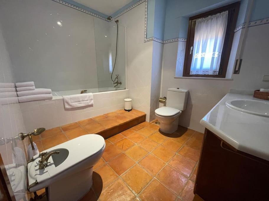 Quinta Mazagatos Segovia Villa La Lastrilla Eksteriør billede