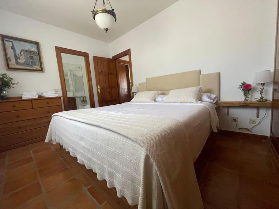 Quinta Mazagatos Segovia Villa La Lastrilla Eksteriør billede