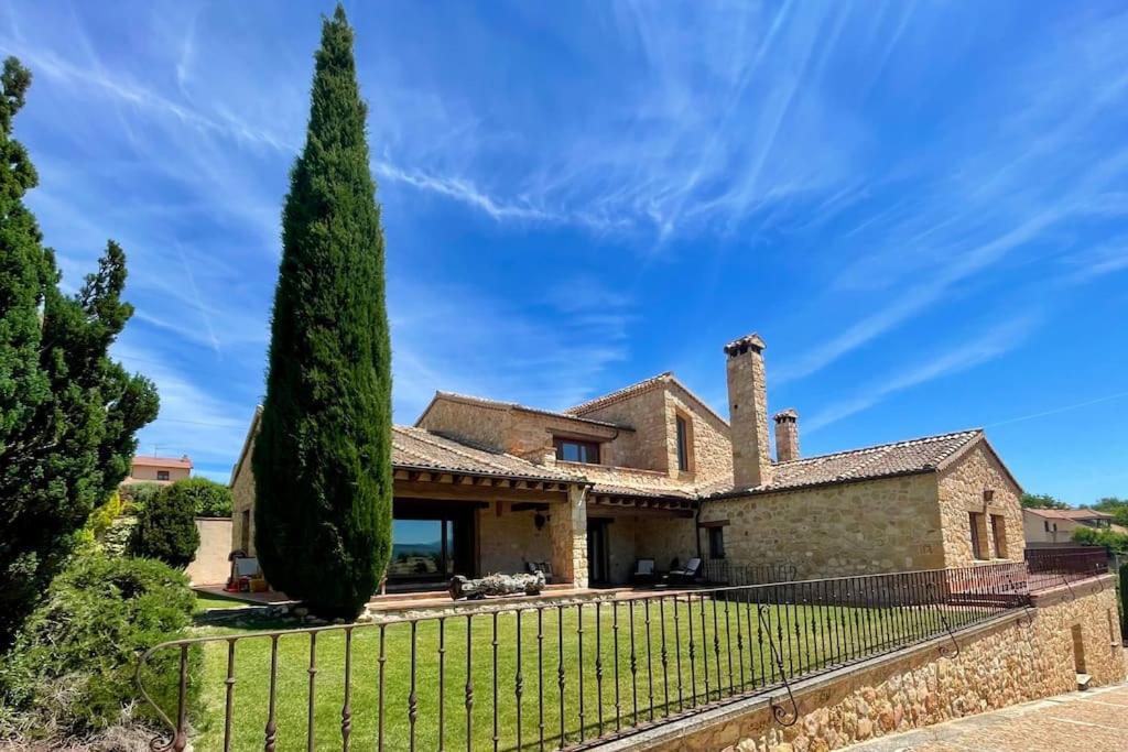 Quinta Mazagatos Segovia Villa La Lastrilla Eksteriør billede