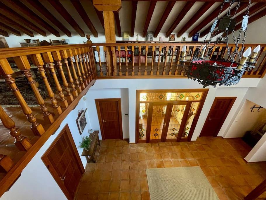 Quinta Mazagatos Segovia Villa La Lastrilla Eksteriør billede
