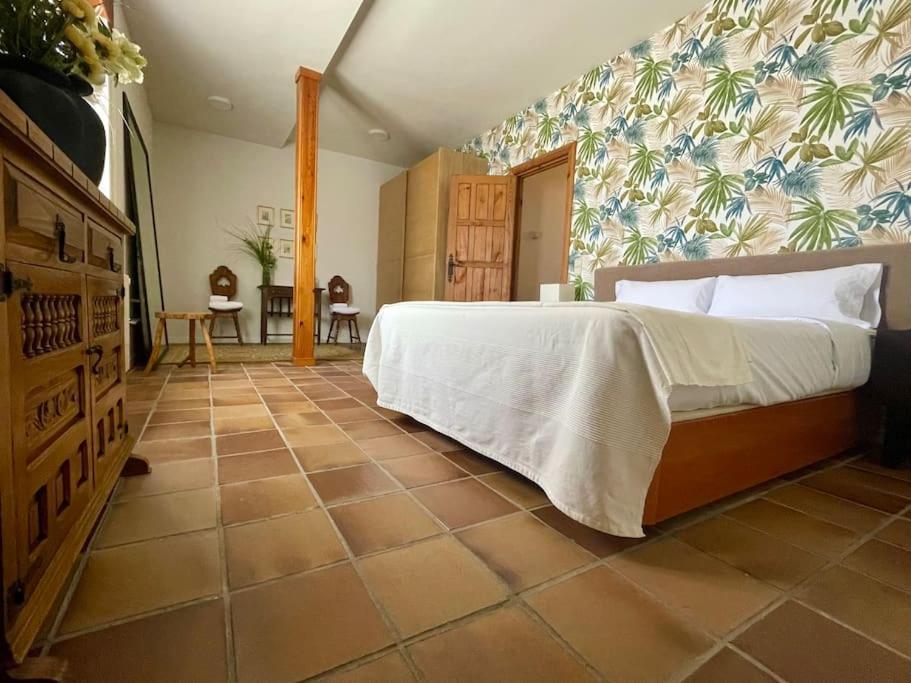 Quinta Mazagatos Segovia Villa La Lastrilla Eksteriør billede