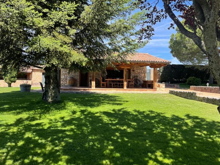 Quinta Mazagatos Segovia Villa La Lastrilla Eksteriør billede