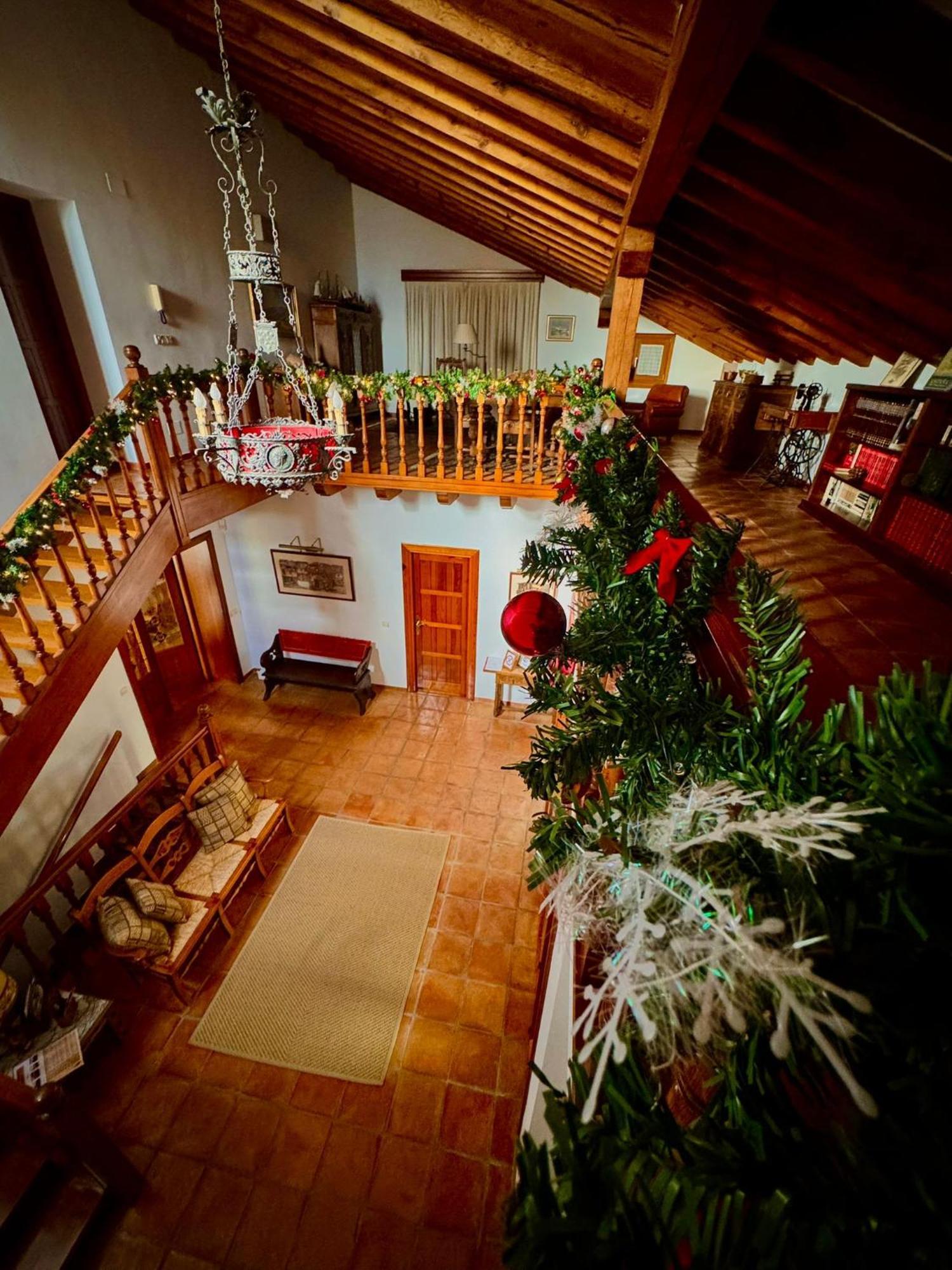 Quinta Mazagatos Segovia Villa La Lastrilla Eksteriør billede